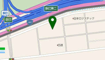 セイノースーパーエクスプレス(株)の地図画像