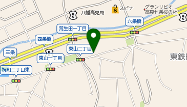 ミナミビルの地図画像