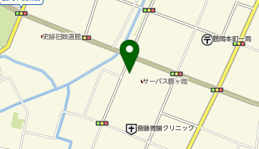 絹出屋ビルの地図画像