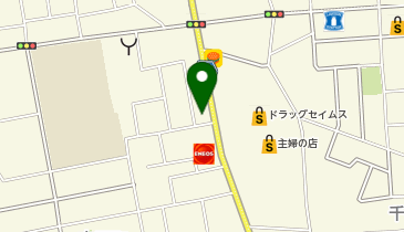 RYUANNEXビルの地図画像