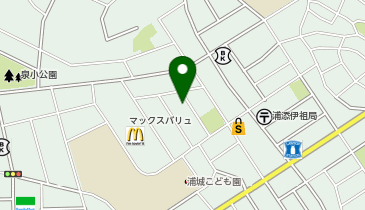 中山ビルの地図画像