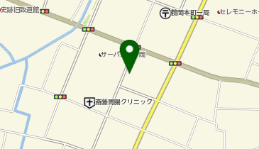 T・&・t本町ビルの地図画像