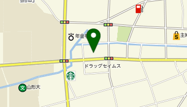 長谷川ビルの地図画像