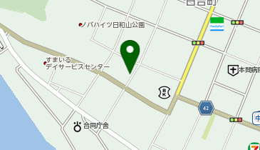 (株)斎藤経営会計の地図画像