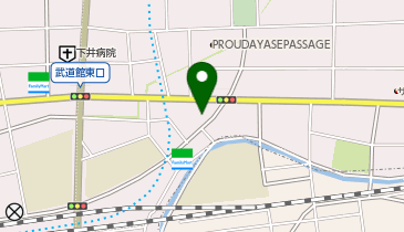 スガワビルの地図画像