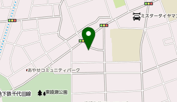 Nビル1の地図画像