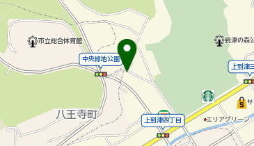 創映ビルの地図画像