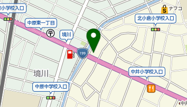 第一廣木興産ビルの地図画像