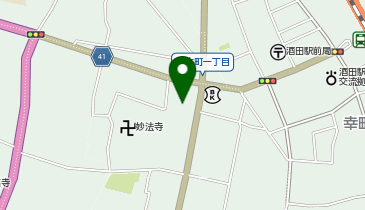 佳宵径ビルの地図画像