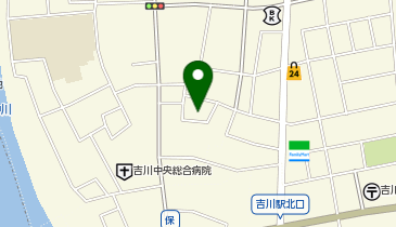 (有)磯ビルの地図画像