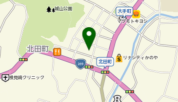 神宮司ビルの地図画像