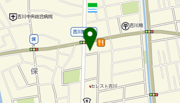 ロコビルの地図画像