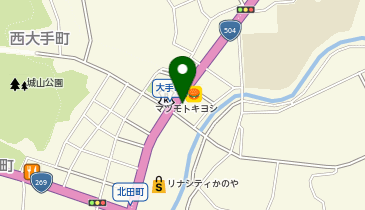 大手町マルイビルの地図画像
