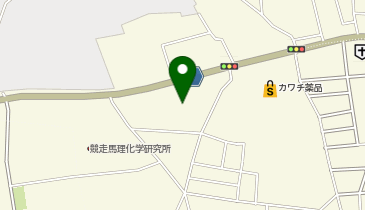 (株)TKCSECビルの地図画像