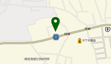 (株)TKC栃木本社別館ビルの地図画像
