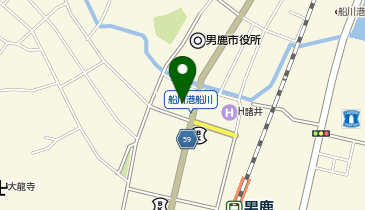 フクスケヤビルの地図画像