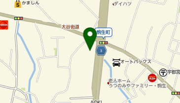 トヨタウッドユーホームコンピューターセンタービルの地図画像