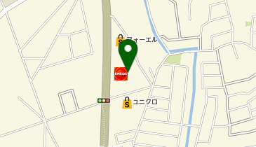 センタービレッヂSの地図画像