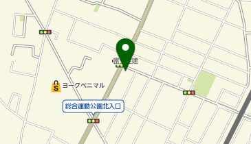 クラシエール栃木街道ビルの地図画像