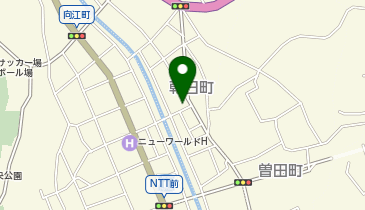 ミネサキビルの地図画像
