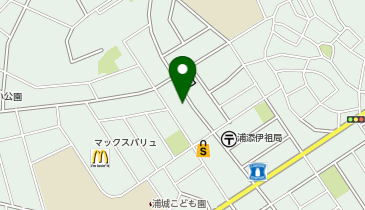 たけみつビルの地図画像