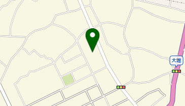 伝九郎ビルの地図画像