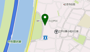 シルバービルディングの地図画像