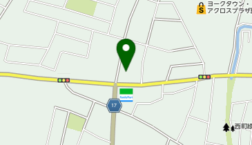 (有)江川荘アーバニティ24の地図画像