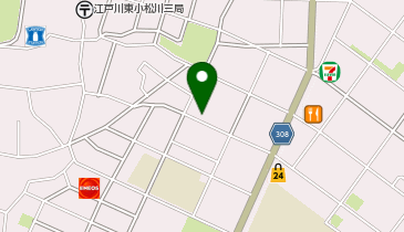 岩渕ビルの地図画像