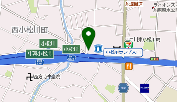 やまとビルの地図画像