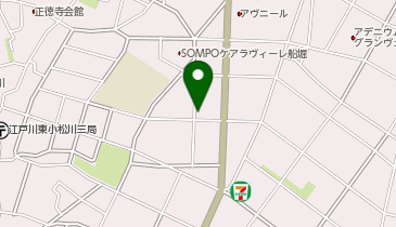 (株)東京経営センターの地図画像