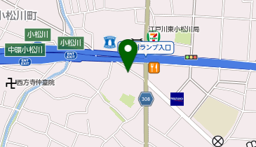 根本ビルの地図画像