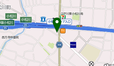 柳内ビルの地図画像