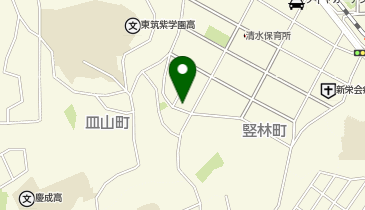 小原ビルの地図画像