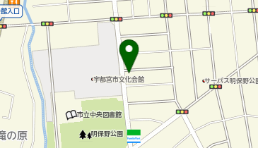 亀和田第1ビルの地図画像