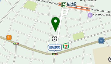 UPCビルの地図画像