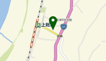 石渡ビルの地図画像