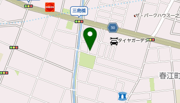 ウインクヒルコバヤシビルの地図画像