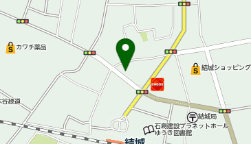 やまにビルの地図画像