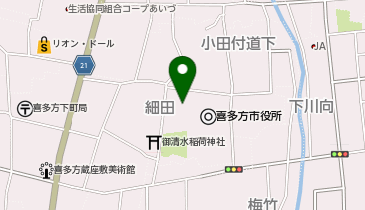 香港ビルの地図画像