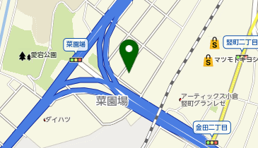 柏野ビルの地図画像