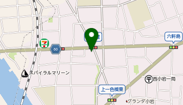 (有)須賀石材店の地図画像