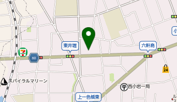 ユアビルの地図画像