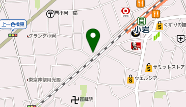 ケイズファーストビルディングの地図画像