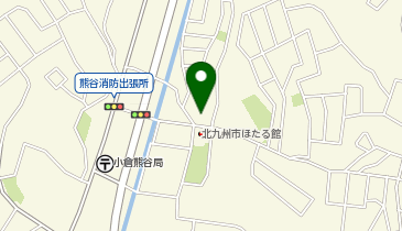 熊谷食品センターの地図画像
