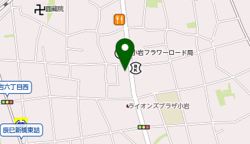 TNGビルの地図画像