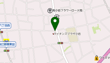 第二水村ビルの地図画像