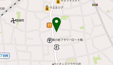 Keynote池田ビルの地図画像