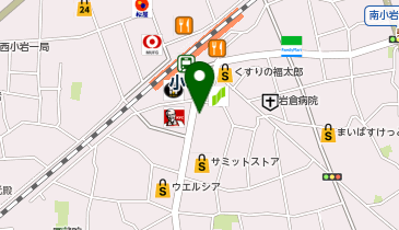 丸誠ビルディングの地図画像