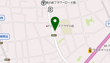 廣瀬屋ビルの地図画像